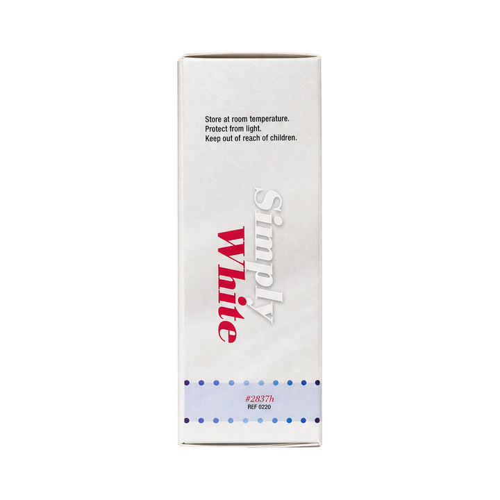 32314-Simply White 60 Capsules +3