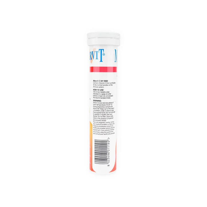 32315-Marvit Vitamin-C 1000Mg 20Eff +2