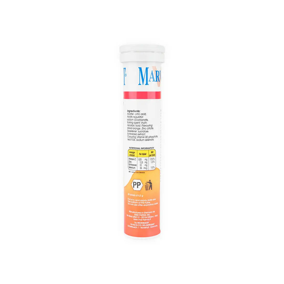 MARVIT VITAMIN-C 1000MG 20EFF