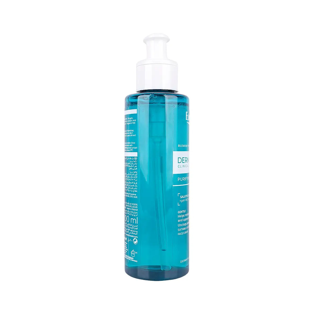32325-Eucerin Dermo Purifyer Cleansing Gel 200Ml +2