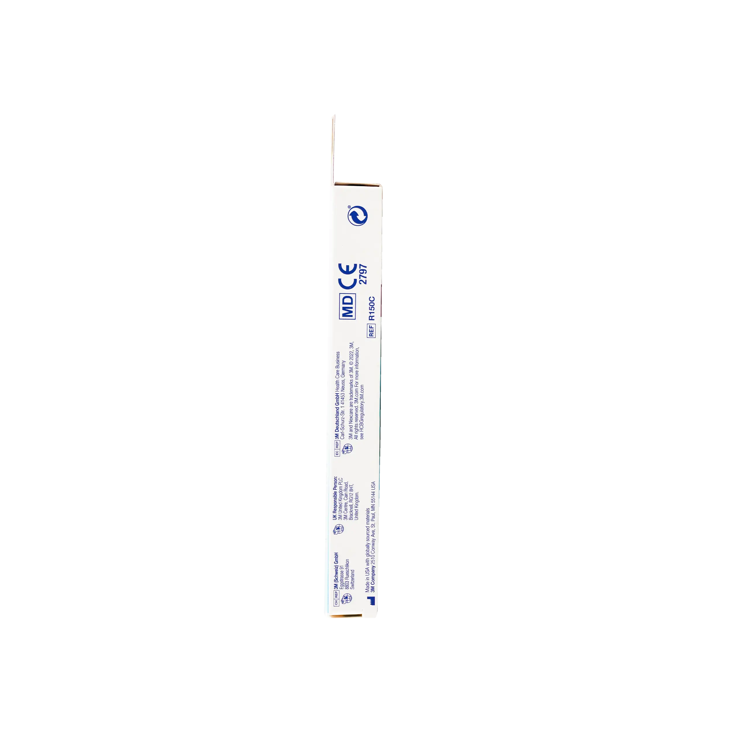 Nexcare Steri-Strip Assorted 8pcs-R150C