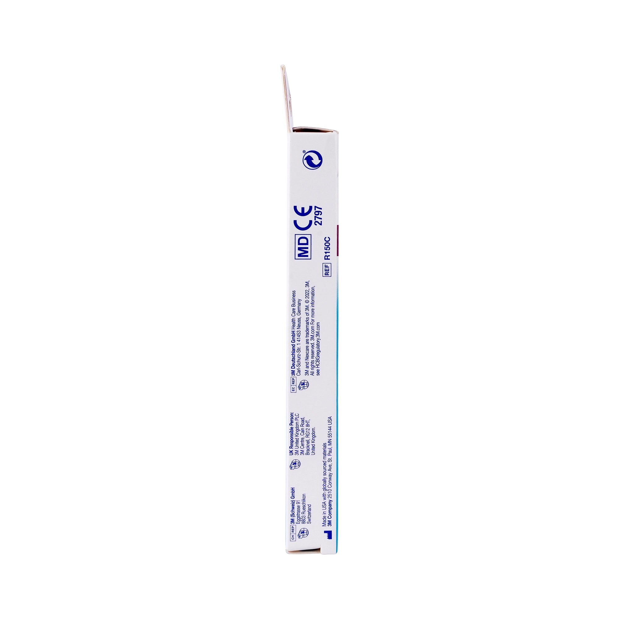 32341-Nexcare Steri-Strip Assorted 8pcs-R150C +2