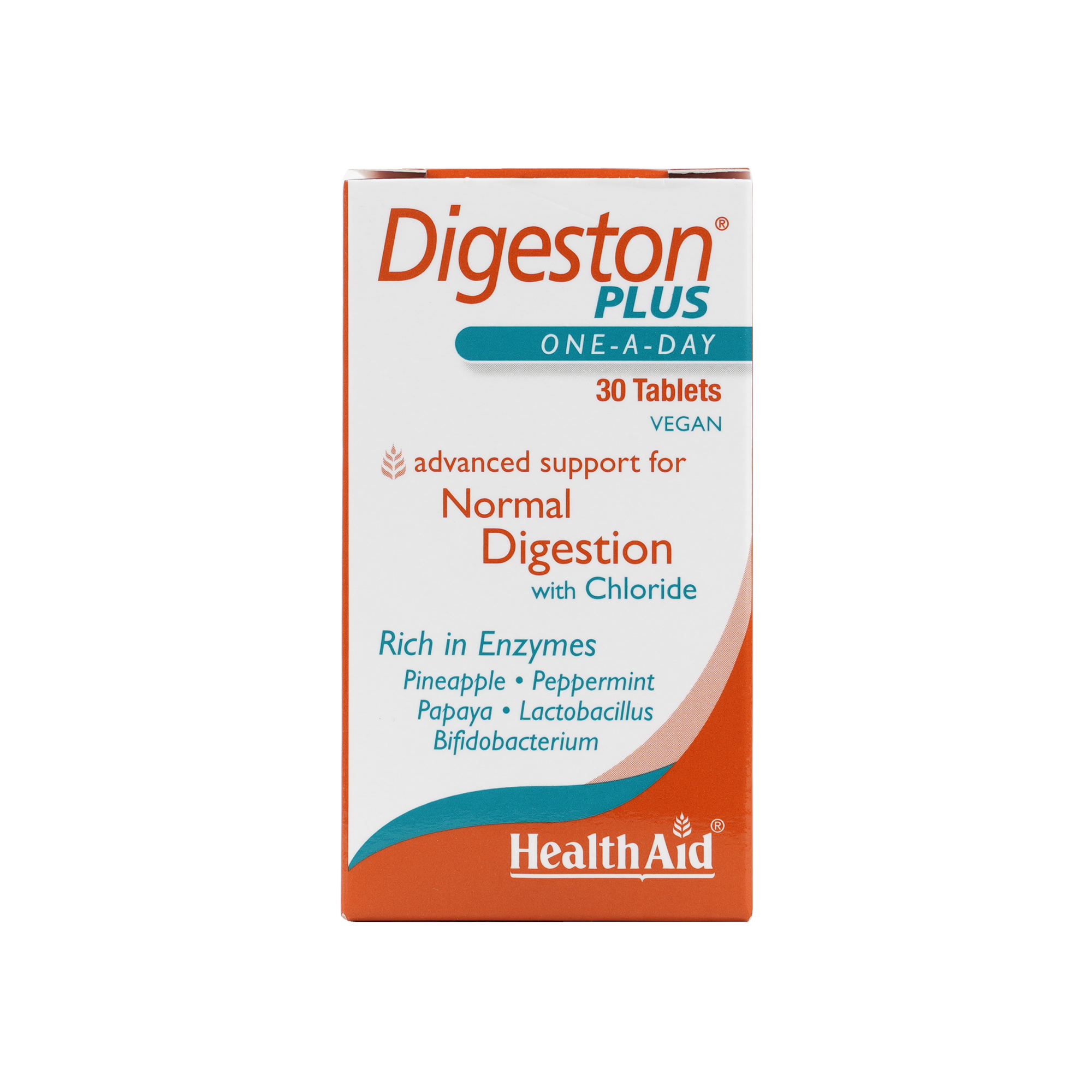 HEALTHAID DIGESTON PLUS 30TAB