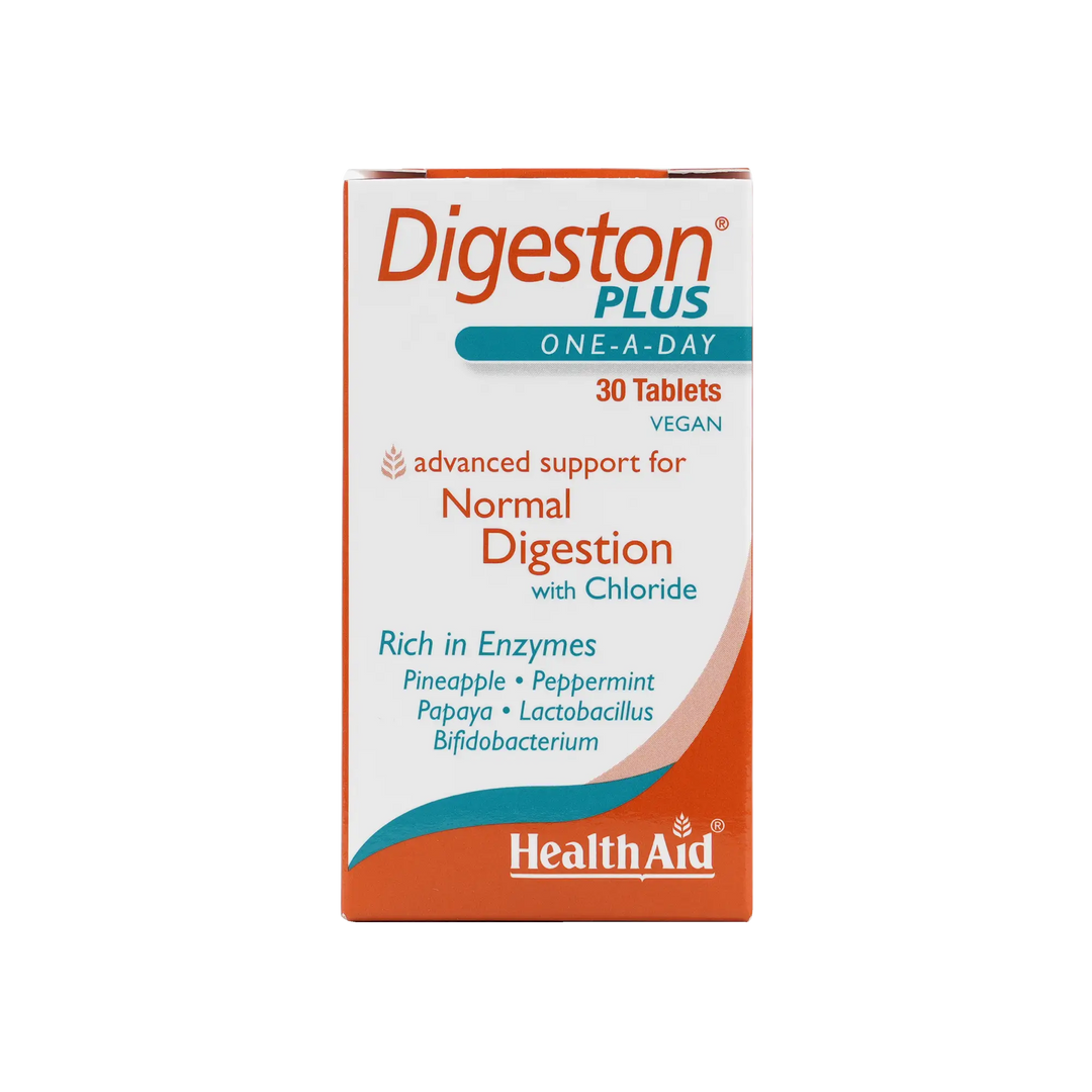 32343-Healthaid Digeston Plus 30Tab +3