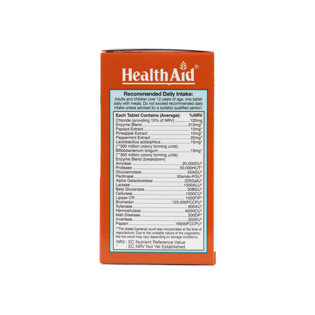 32343-Healthaid Digeston Plus 30Tab +1