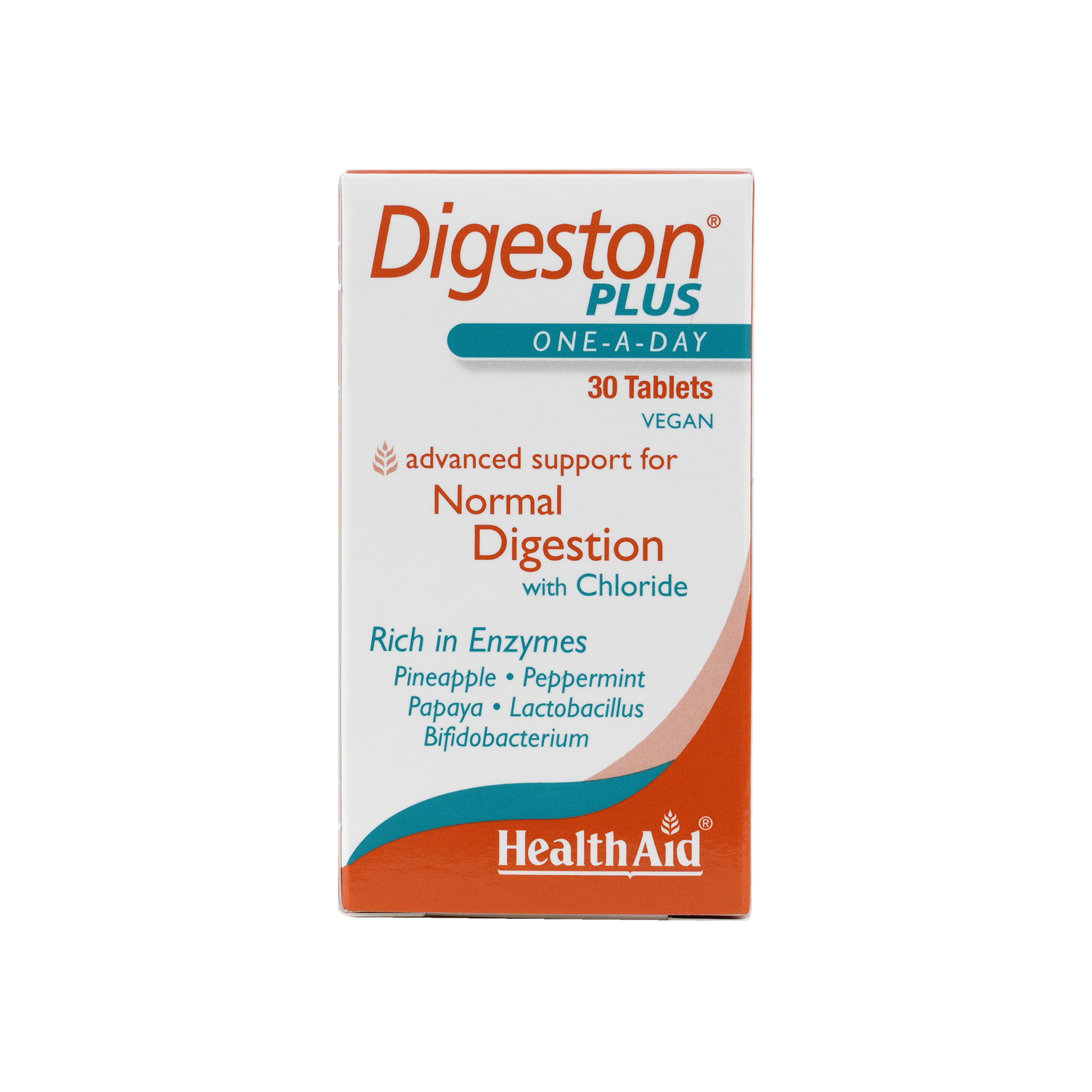 HEALTHAID DIGESTON PLUS 30TAB