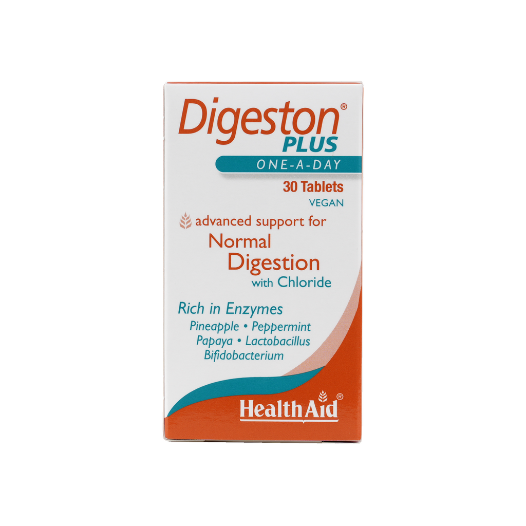 HEALTHAID DIGESTON PLUS 30TAB