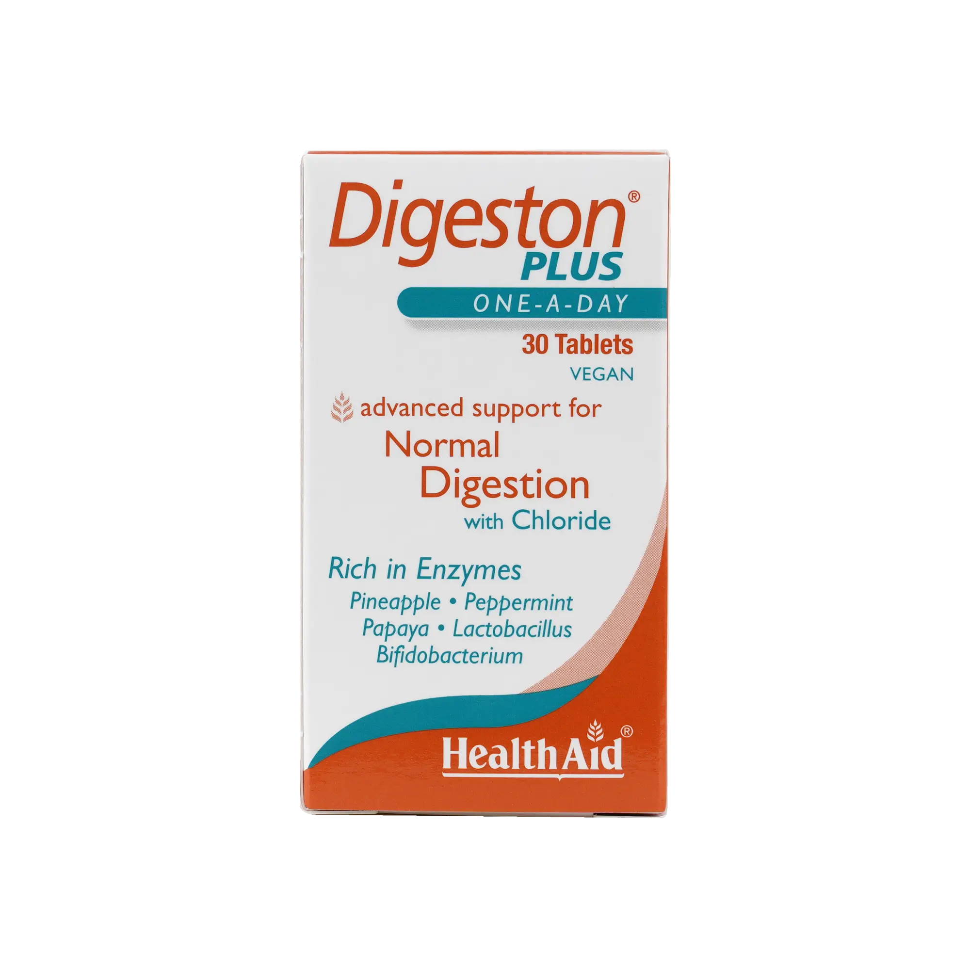 HEALTHAID DIGESTON PLUS 30TAB
