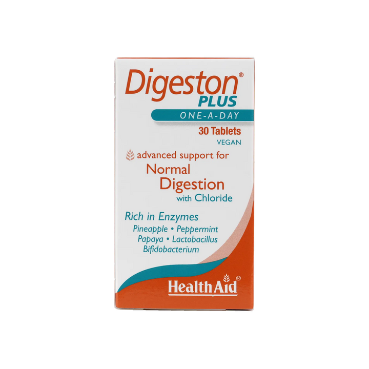 32343-Healthaid Digeston Plus 30Tab