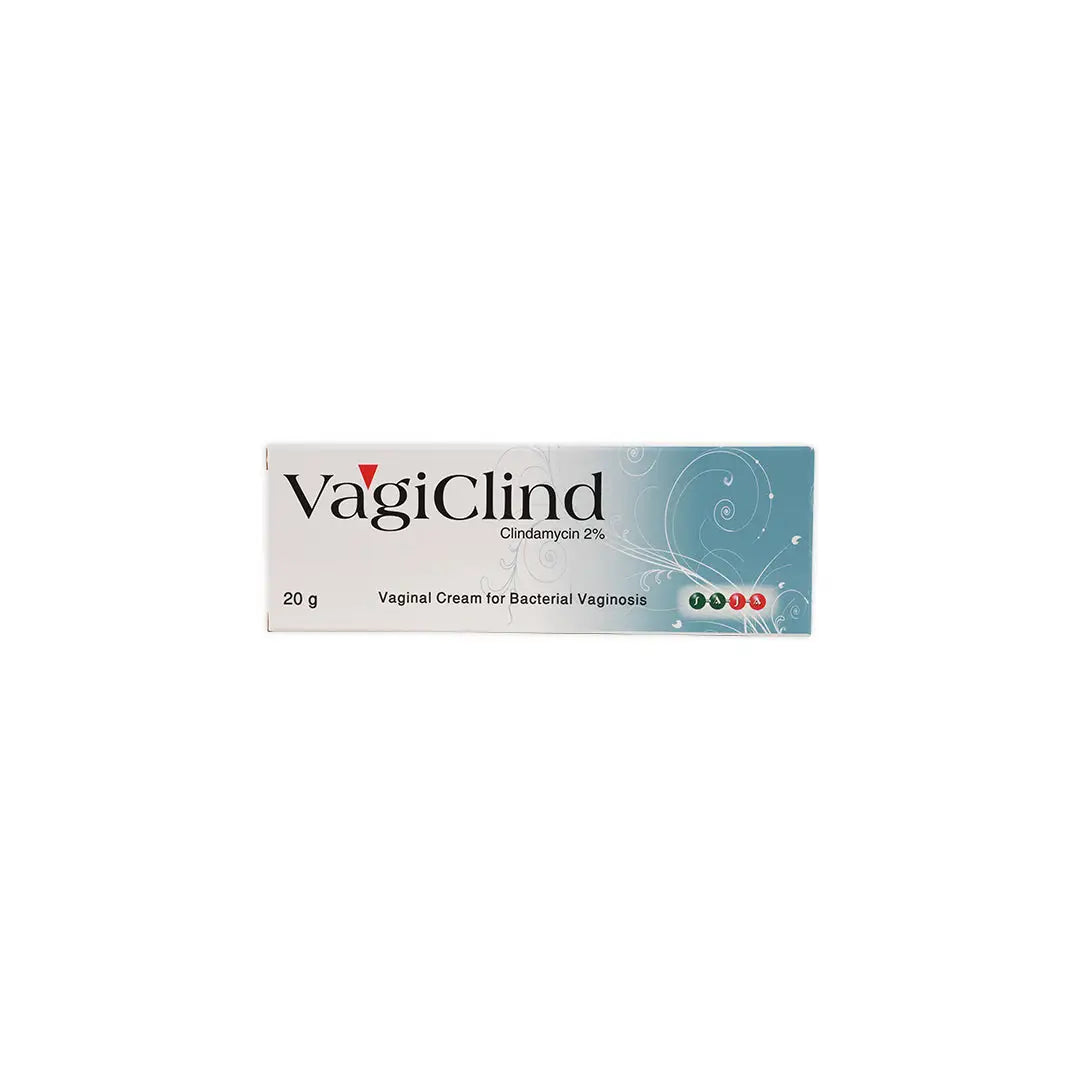 32364-Vagiclind Vaginal Cream 2% 20 Gm