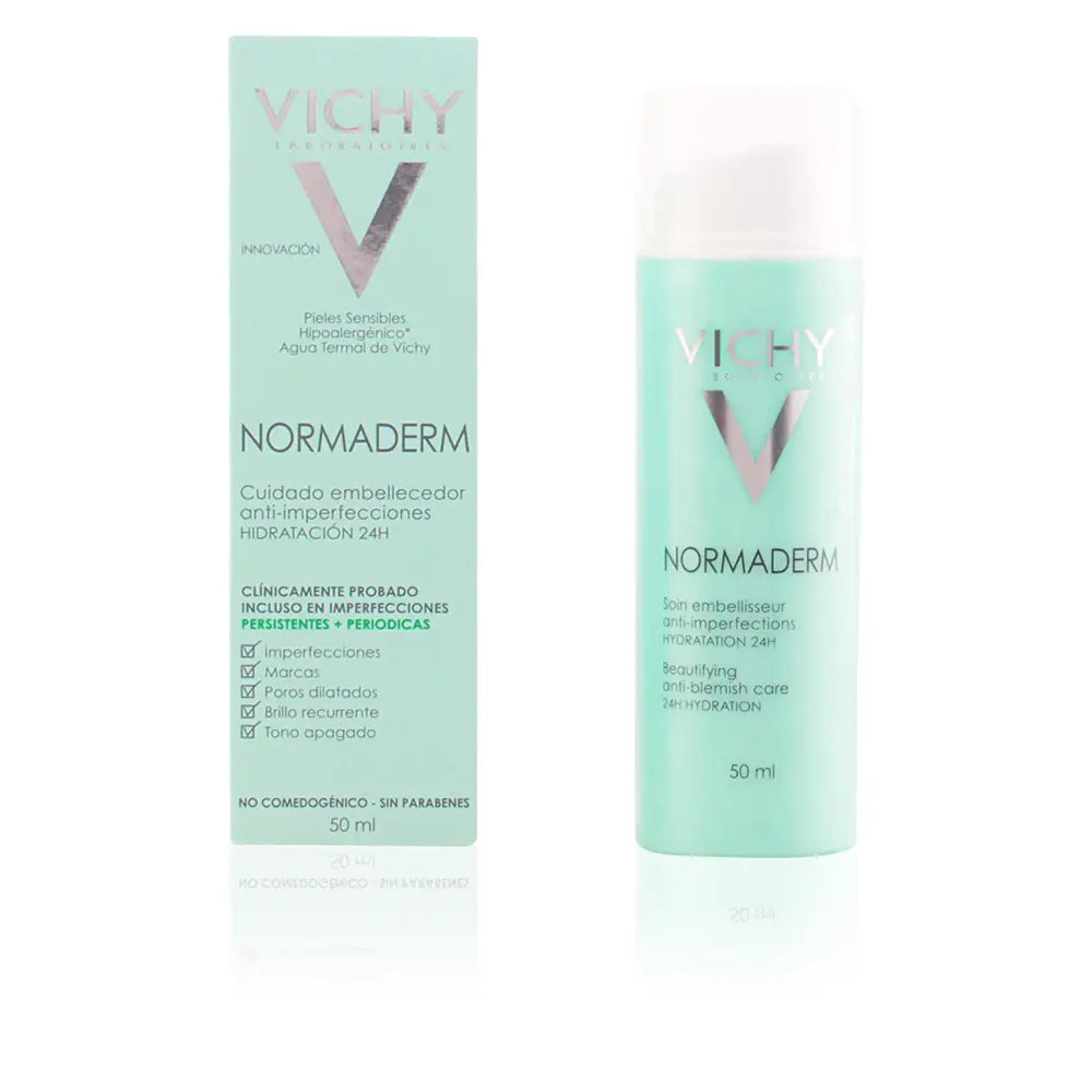 Vichy Normaderm Anti-Blemish Care Cream 50Ml