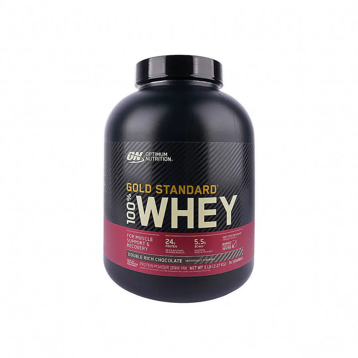 32373-ON Gold Standard Whey Protein Chocolate - 2.273Kg