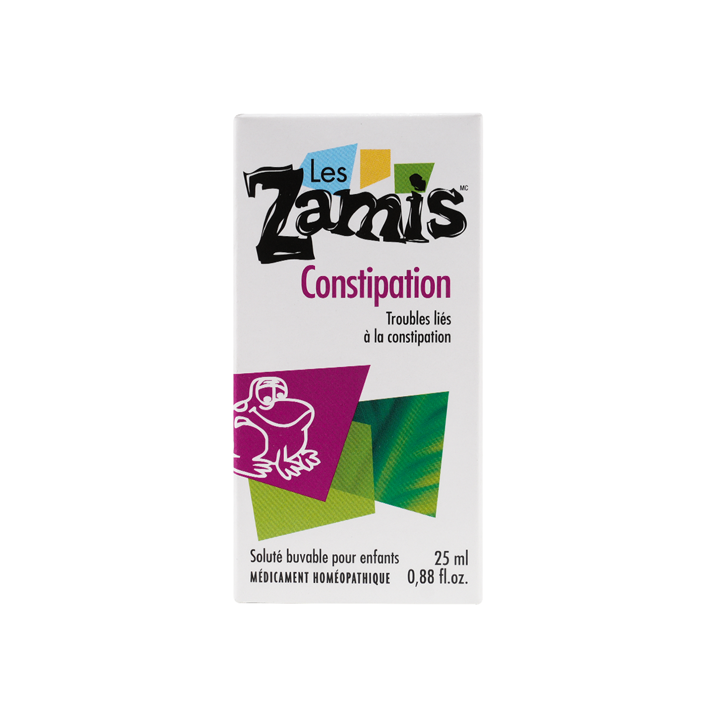 KIDZ CONSTIPATION 25ML