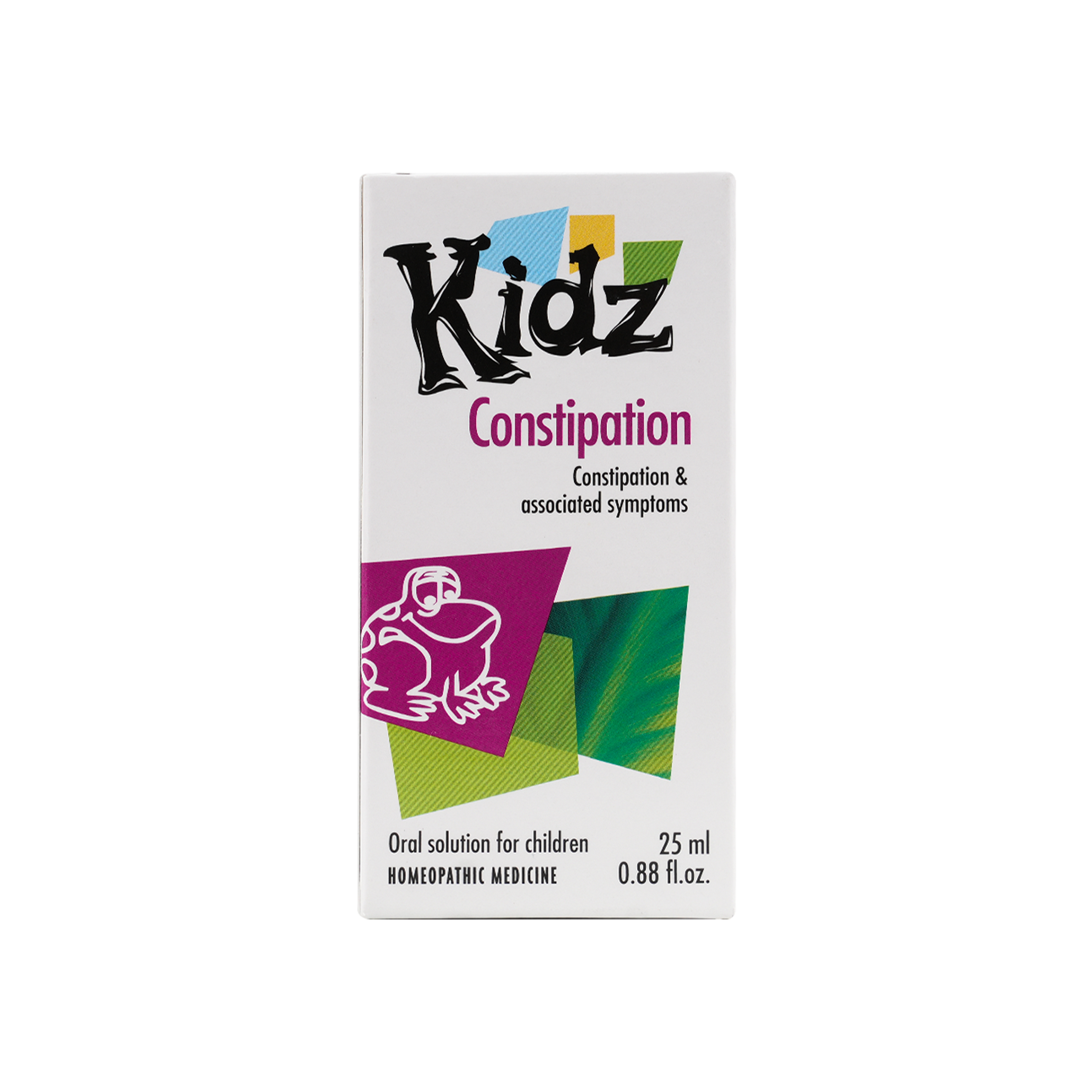 KIDZ CONSTIPATION 25ML