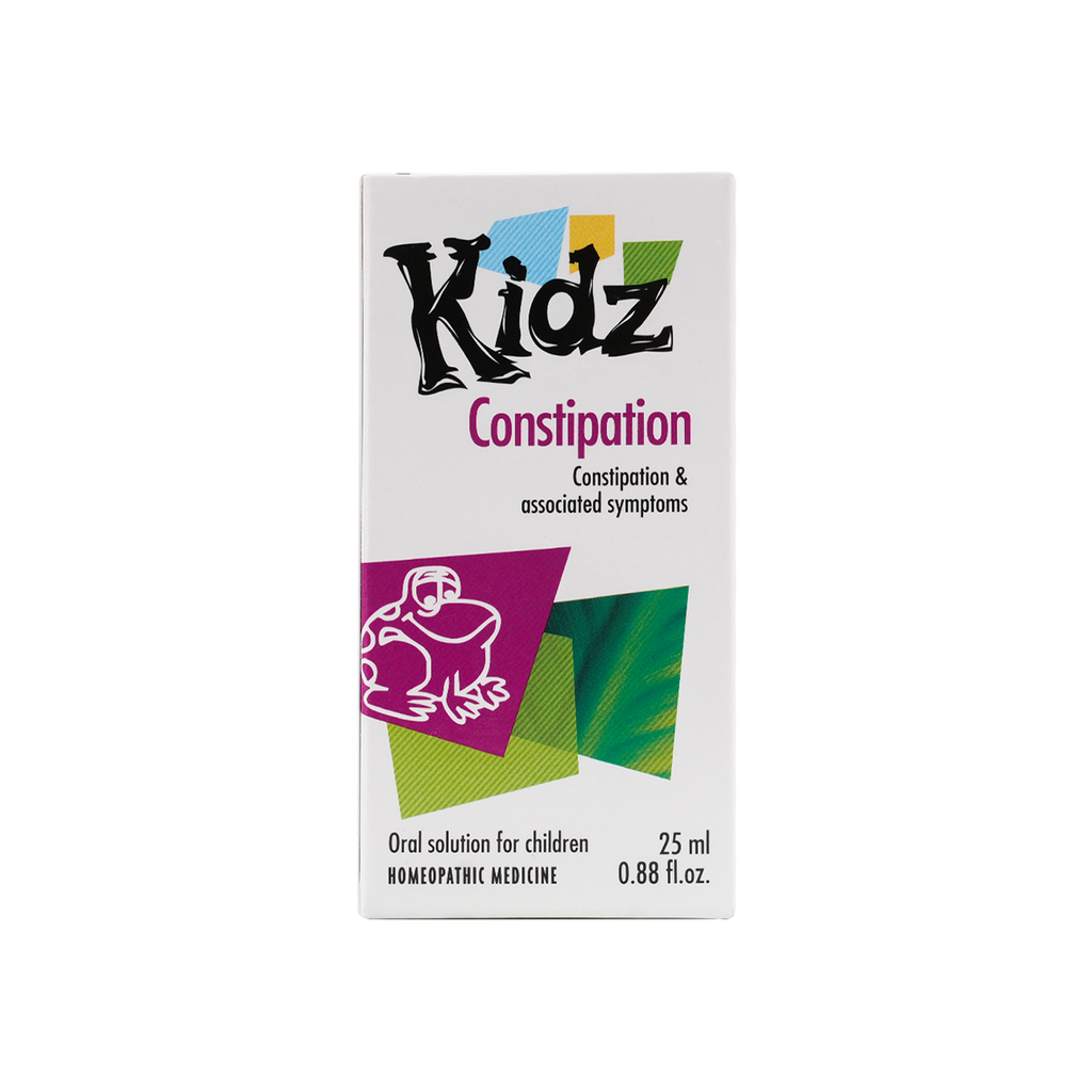 KIDZ CONSTIPATION 25ML