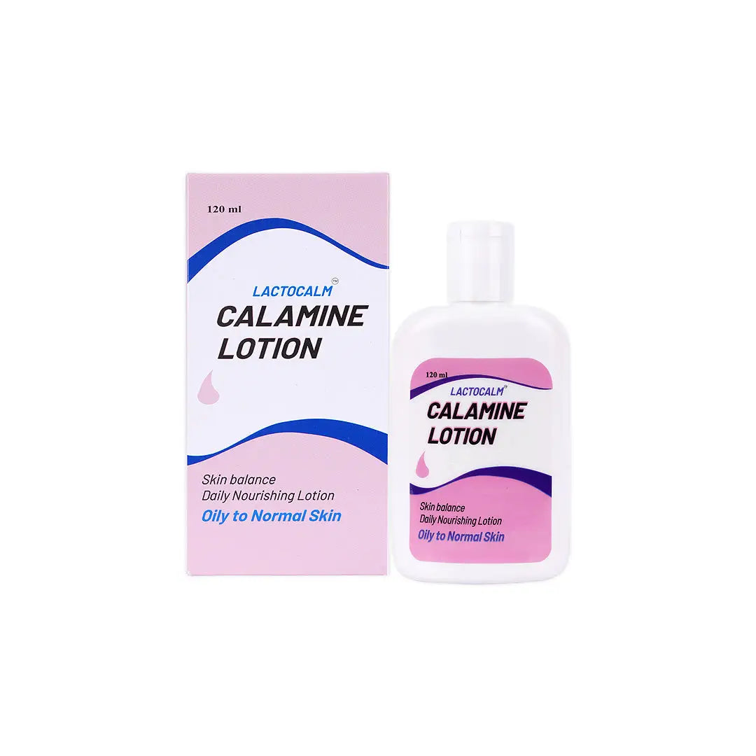 Lactocalm Calamine Lotion 120Ml