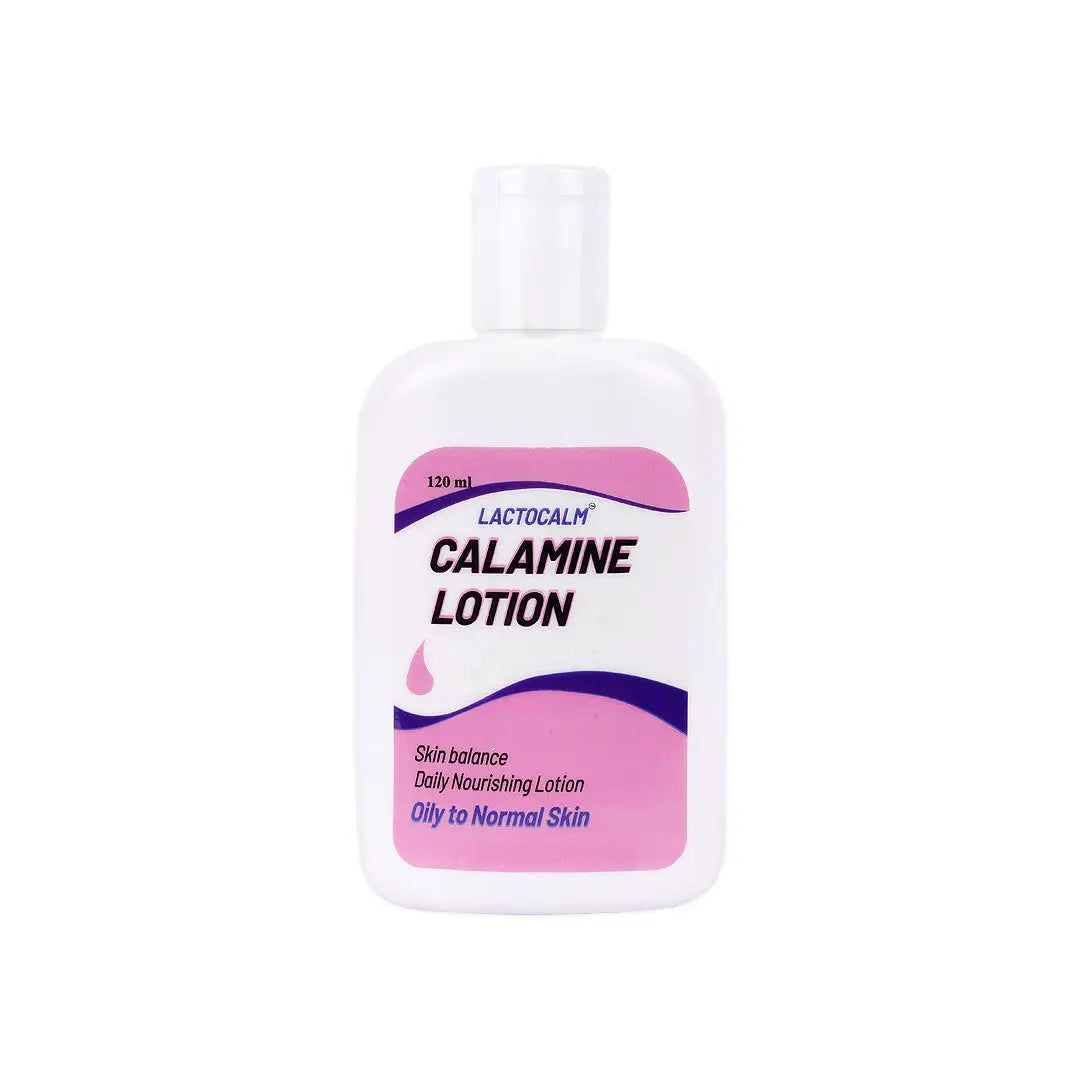Lactocalm Calamine Lotion 120Ml