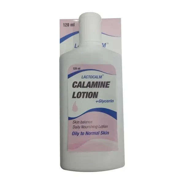 Lactocalm Calamine Lotion 120Ml
