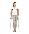 Tynor Crutch Underarm 2pcs-L21 L