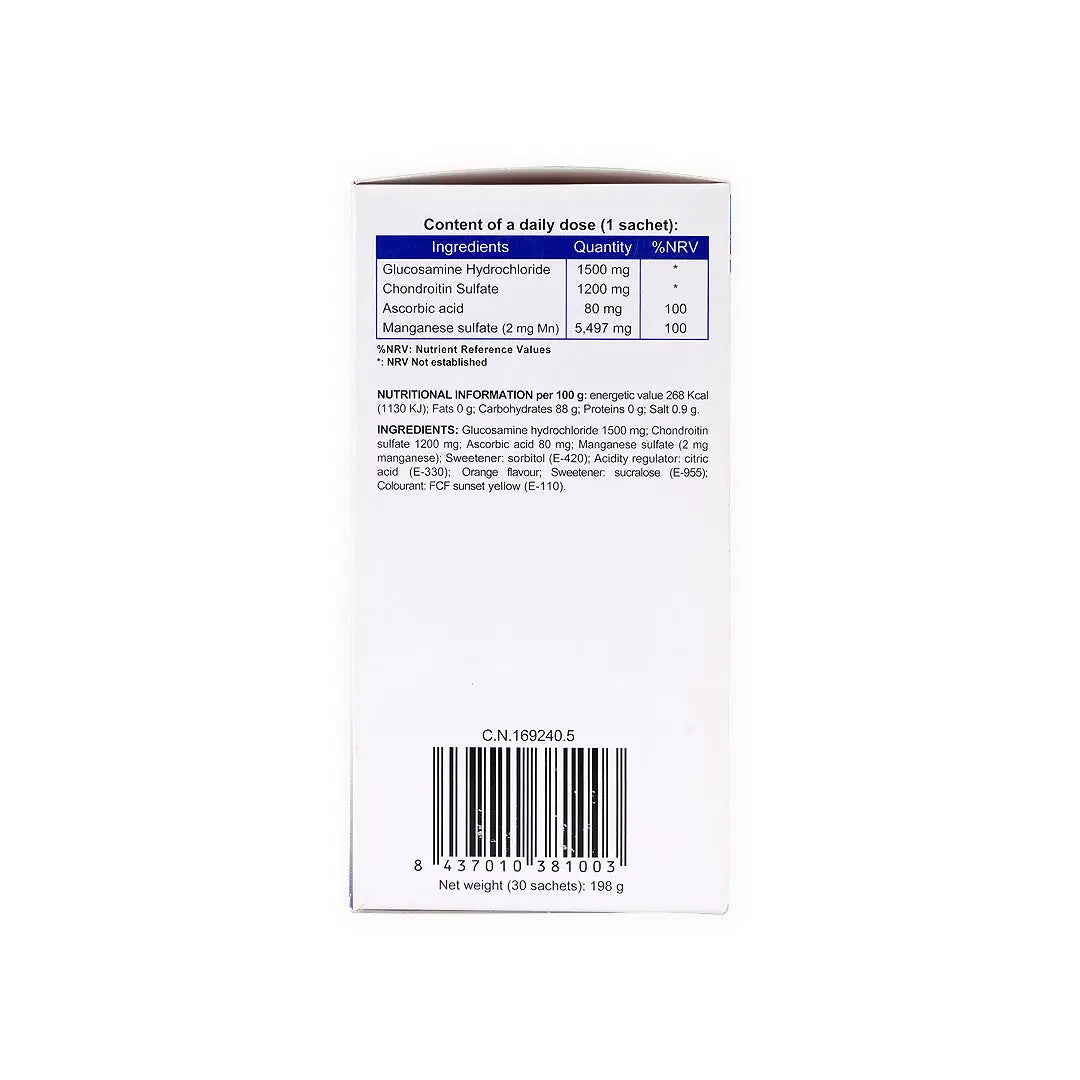CARTICURE 30 SACHETS
