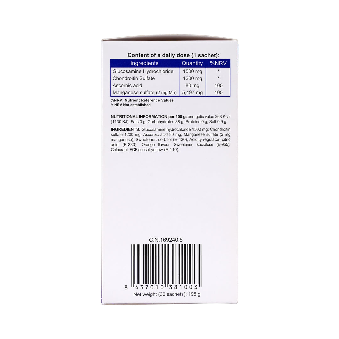 32386-Carticure 30 Sachets +3