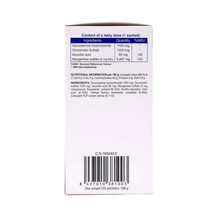 32386-Carticure 30 Sachets +3