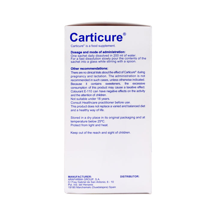 32386-Carticure 30 Sachets +2