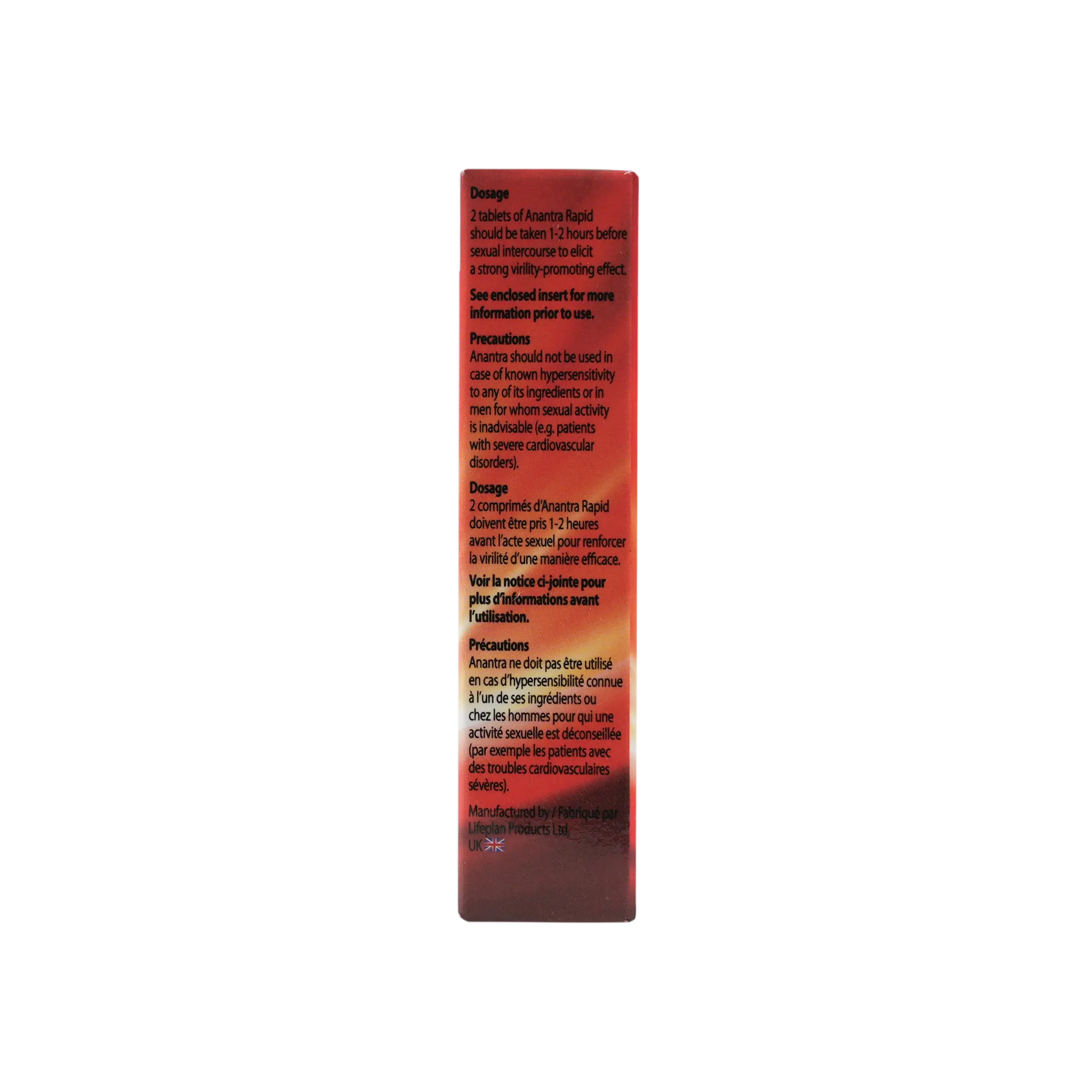 Anantra Rapid 2 Tablets
