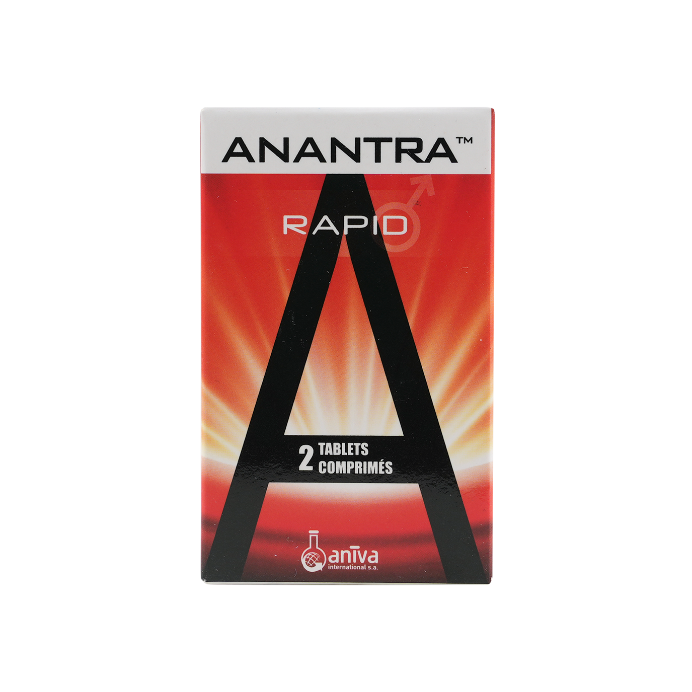 Anantra Rapid 2 Tablets