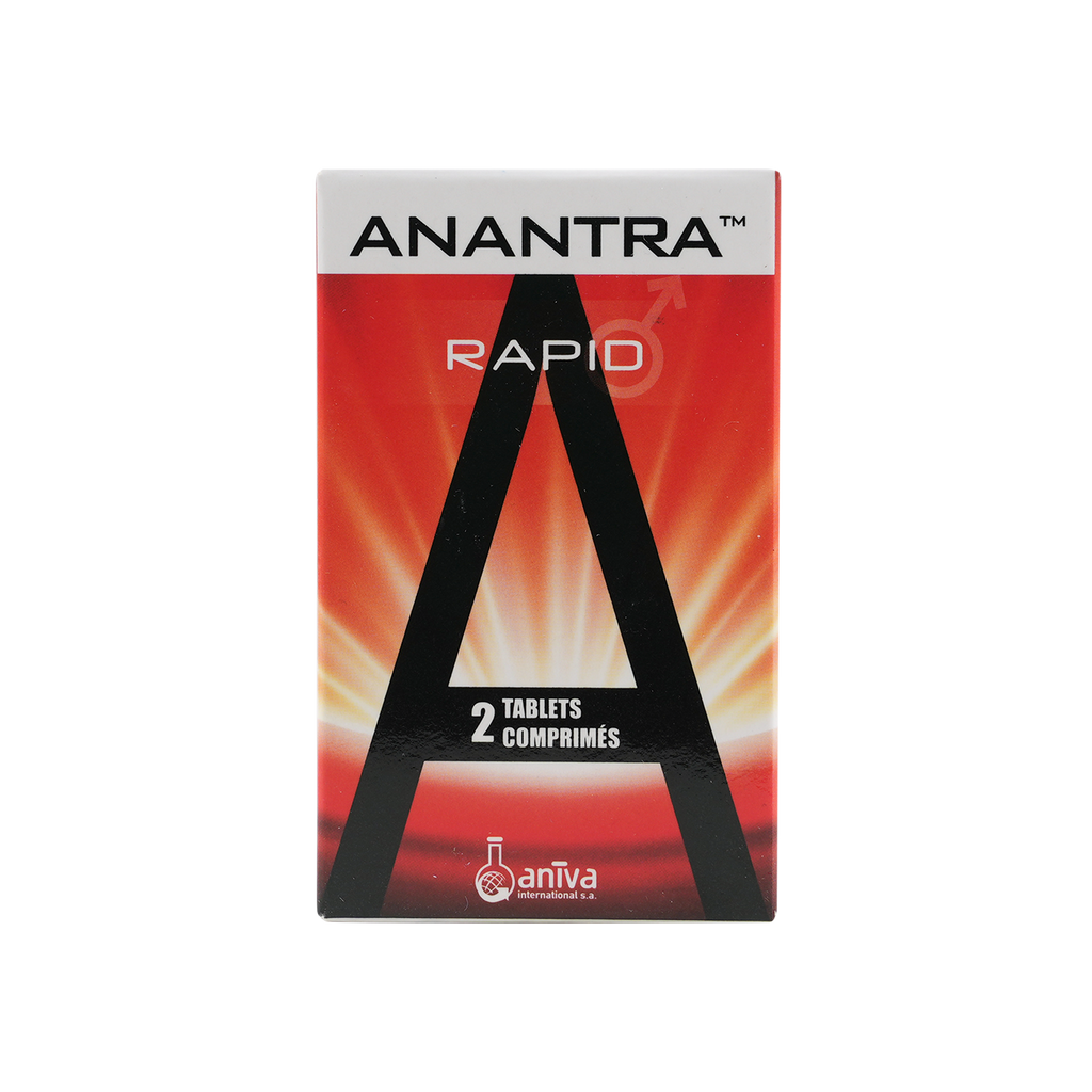 Anantra Rapid 2 Tablets