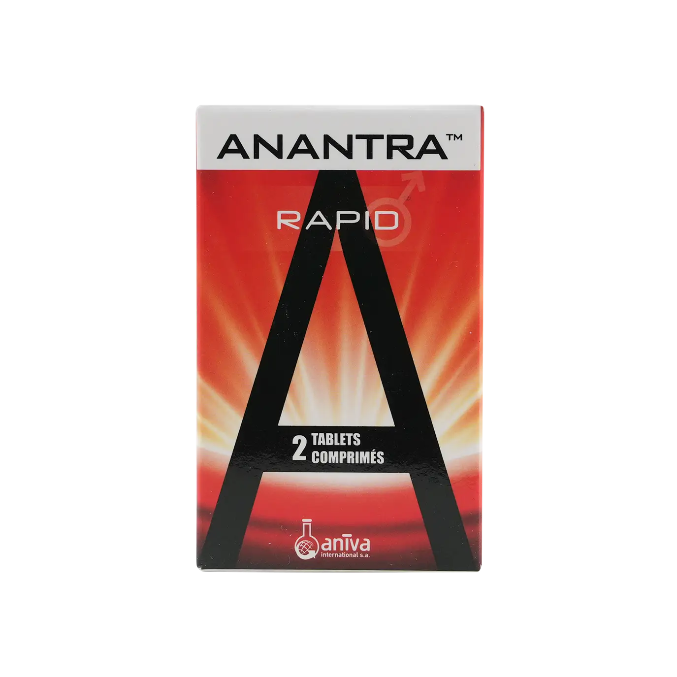 Anantra Rapid 2 Tablets