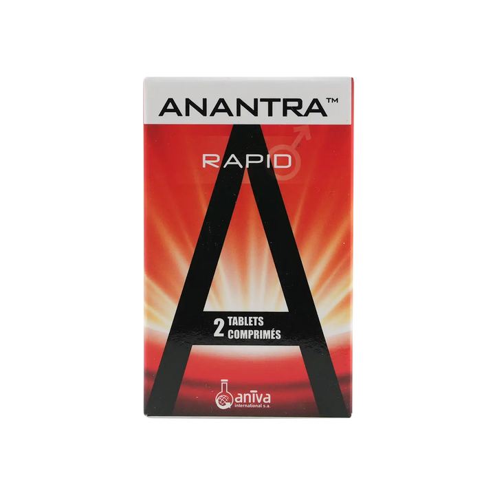 32394-Anantra Rapid 2 Tablets