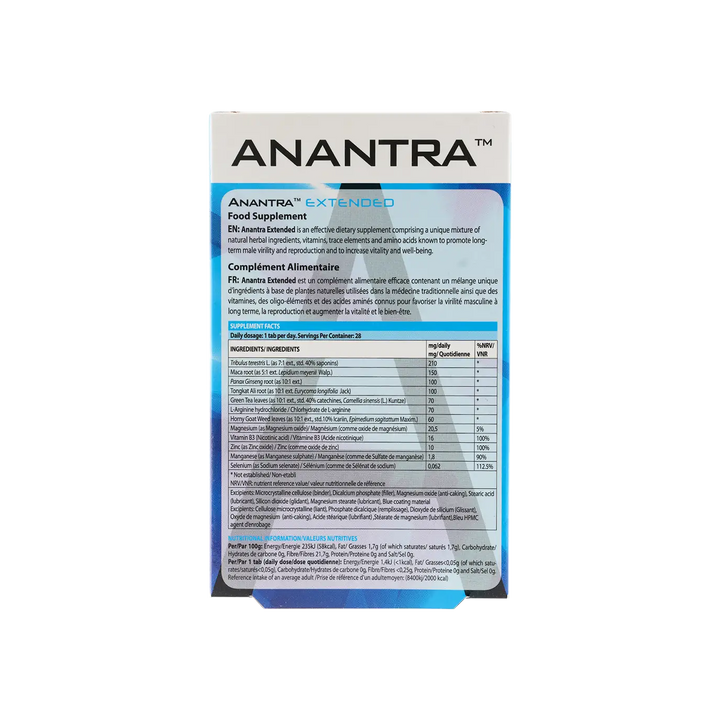 32395-Anantra Extended 28 Tablets +3