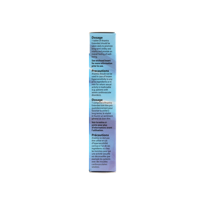32395-Anantra Extended 28 Tablets +1