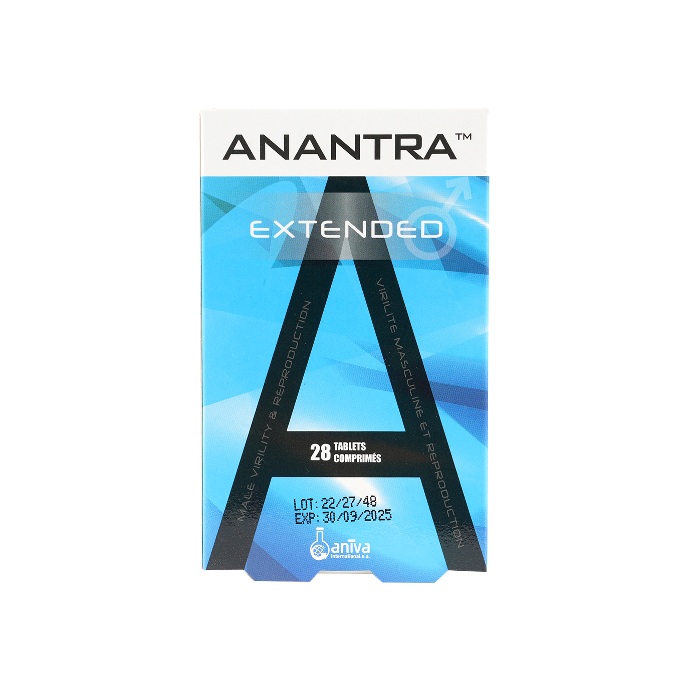 Anantra Extended 28 Tablets