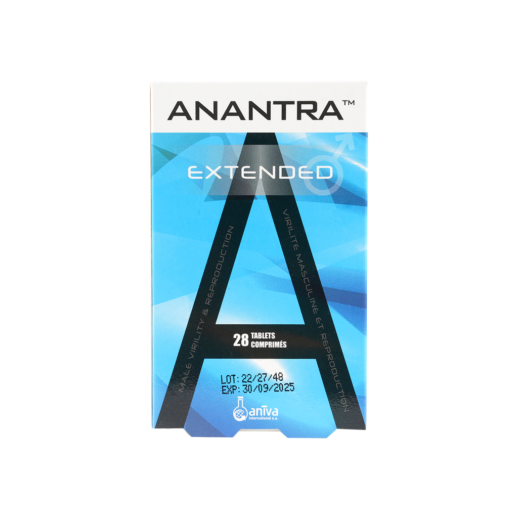 Anantra Extended 28 Tablets