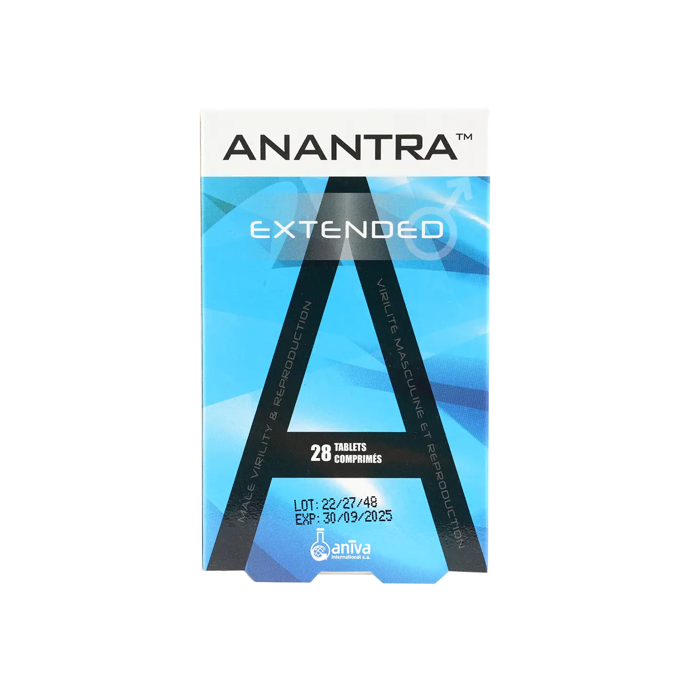 Anantra Extended 28 Tablets