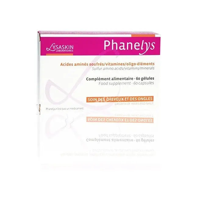 Phanelys 60Cap