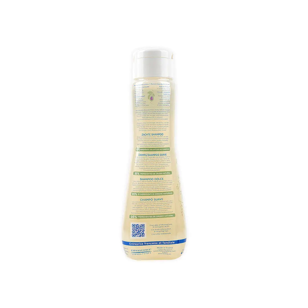 32401-Mustela Bebe-Enfant Gentle Shampoo 200ml +1