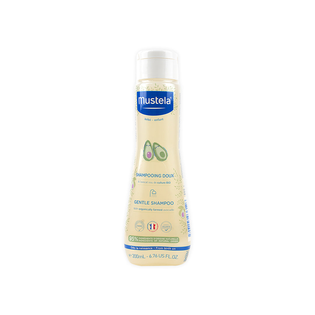 Mustela Bebe-Enfant Gentle Shampoo 200ml