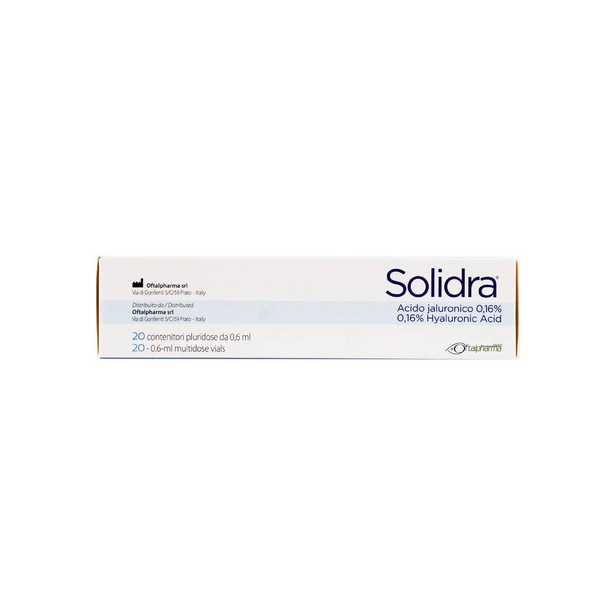 32407-Solidra Eye Drops 20 Vials +1