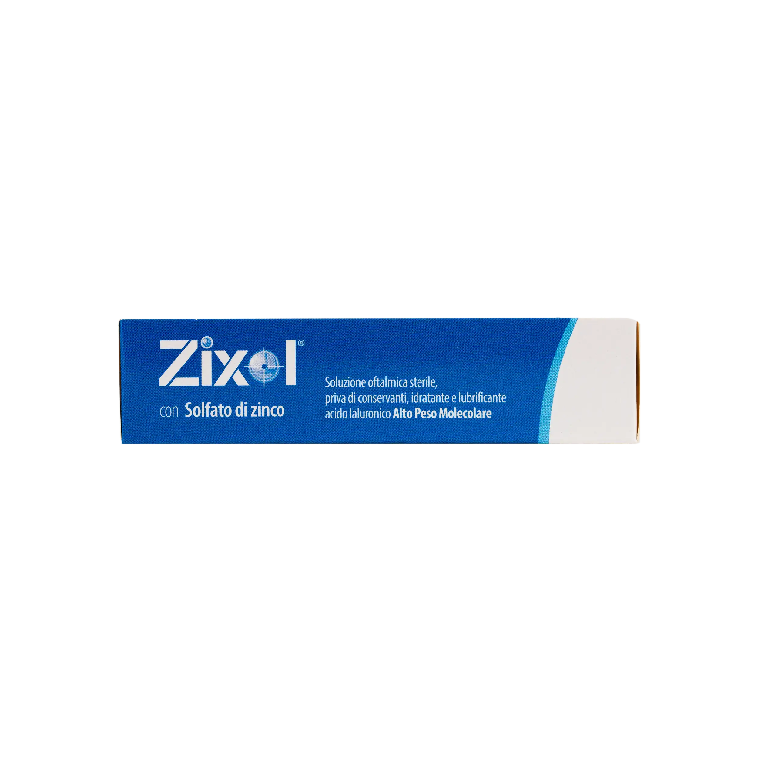 Zixol Eye Drops 20 Vials