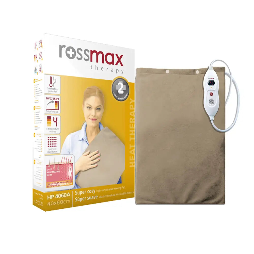 32412-Rossmax Heating Pad XXL 40x60cm-HP4060A