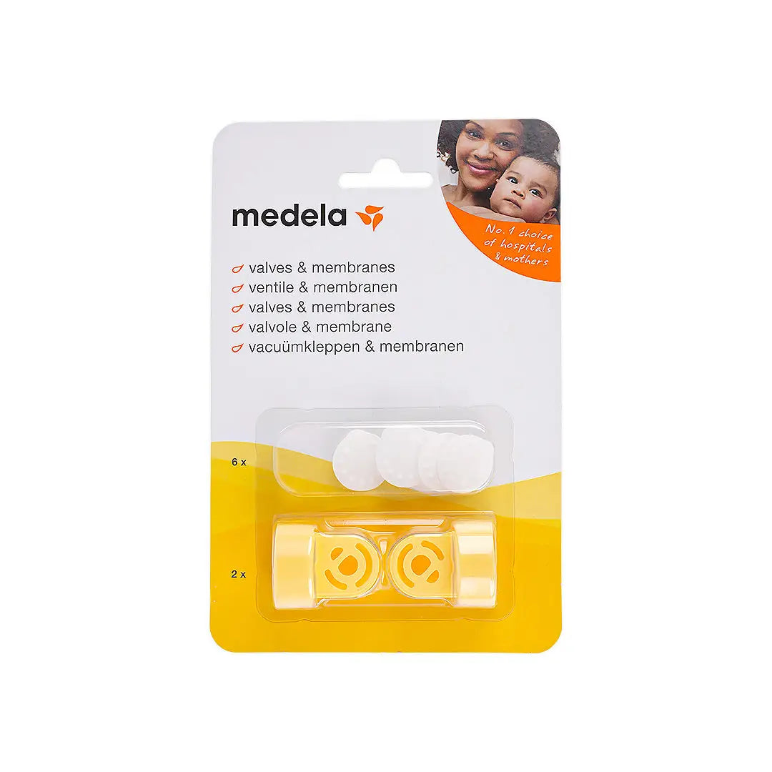 Medela Valves & Membranes