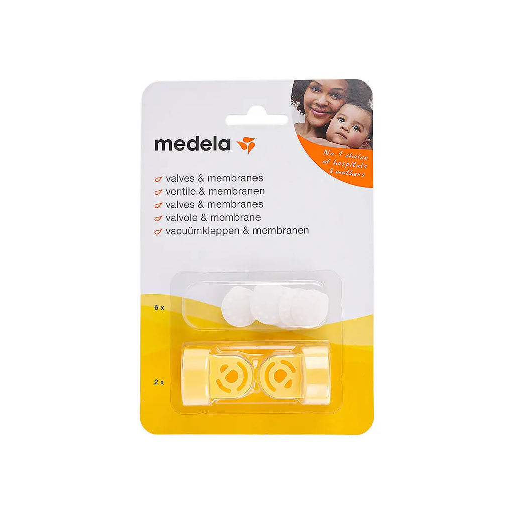 Medela Valves & Membranes