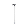 Tynor Walking Stick L Type Adjustable-L08 Silver