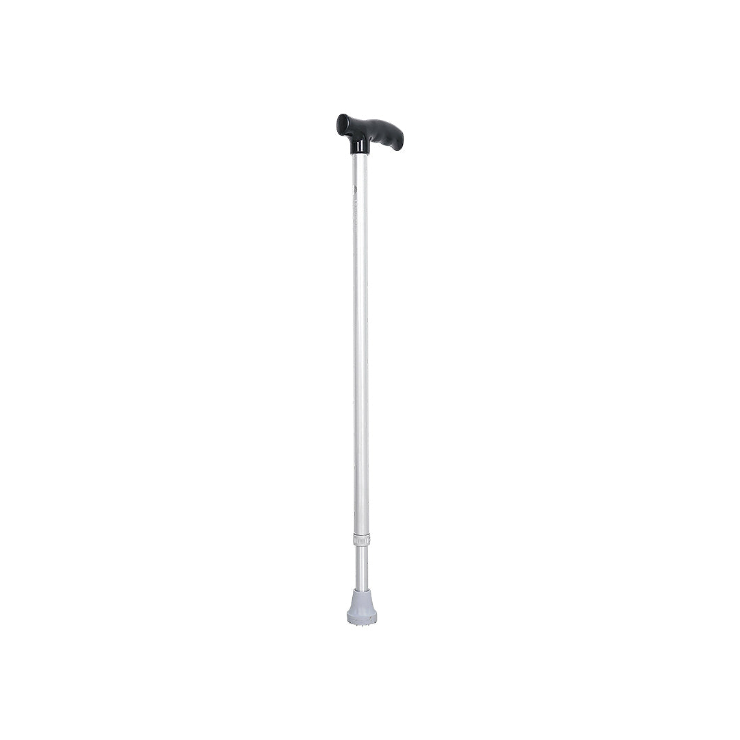 Tynor Walking Stick L Type Adjustable-L08 Silver +2