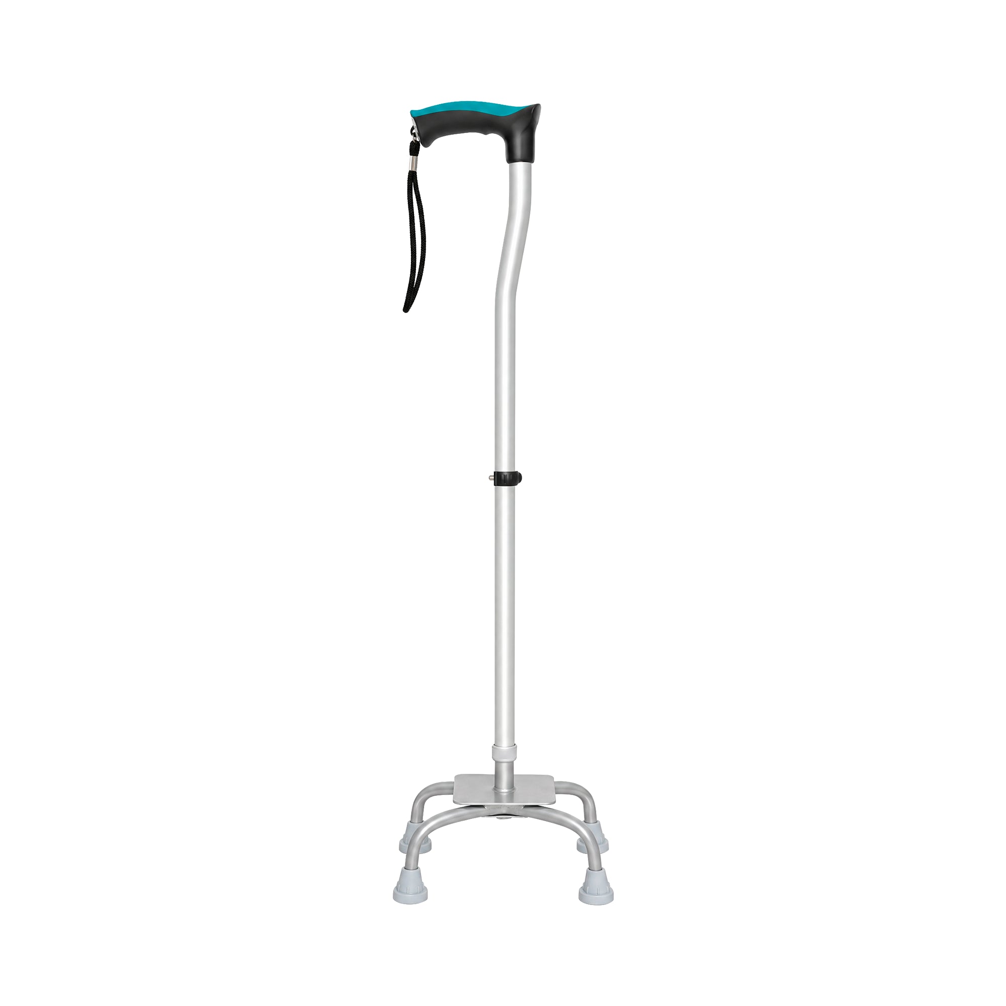 32454-Tynor Tetrapod Walking Stick-L12 Aluminum UN +1