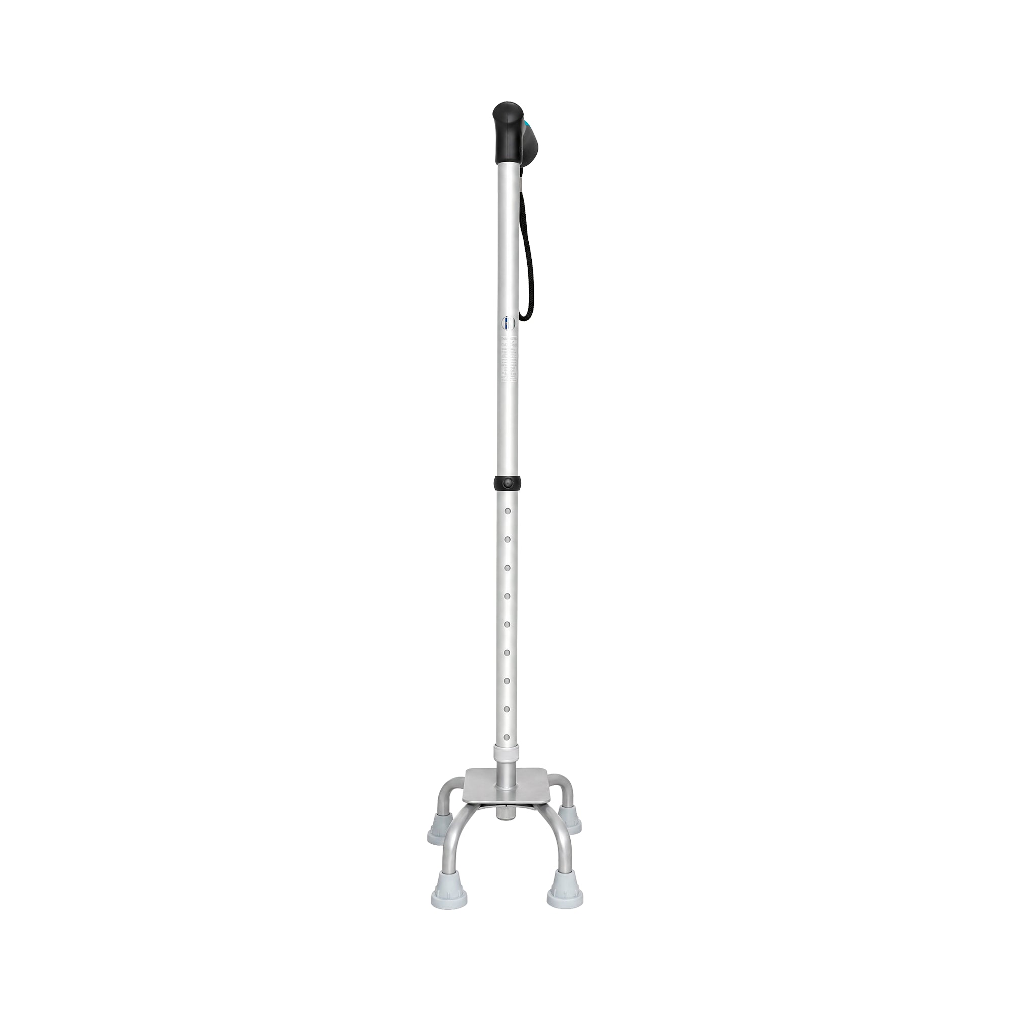 32454-Tynor Tetrapod Walking Stick-L12 Aluminum UN +2
