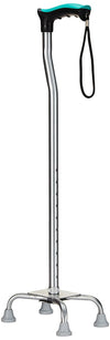 Tynor Tetrapod Walking Stick-L12 Aluminum UN